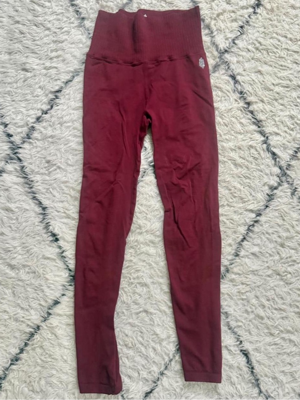 FP Movement by Free People High-Waist Leggings - Size XS/S
